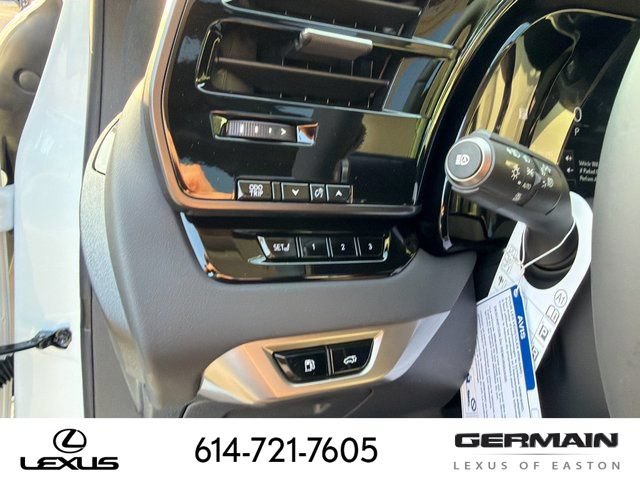 New 2026 Lexus RX 350 AWD image 21