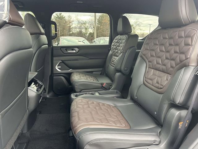 New 2026 Nissan Armada Platinum image 19