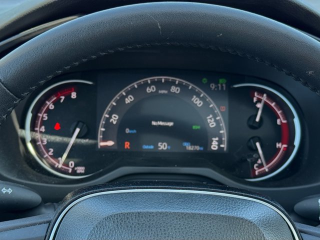 Used 2023 Toyota RAV4 XLE Premium AWD/4WD image 18