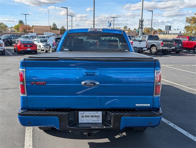 Used 2014 Ford F150 FX4 w/ FX Appearance Package image 5