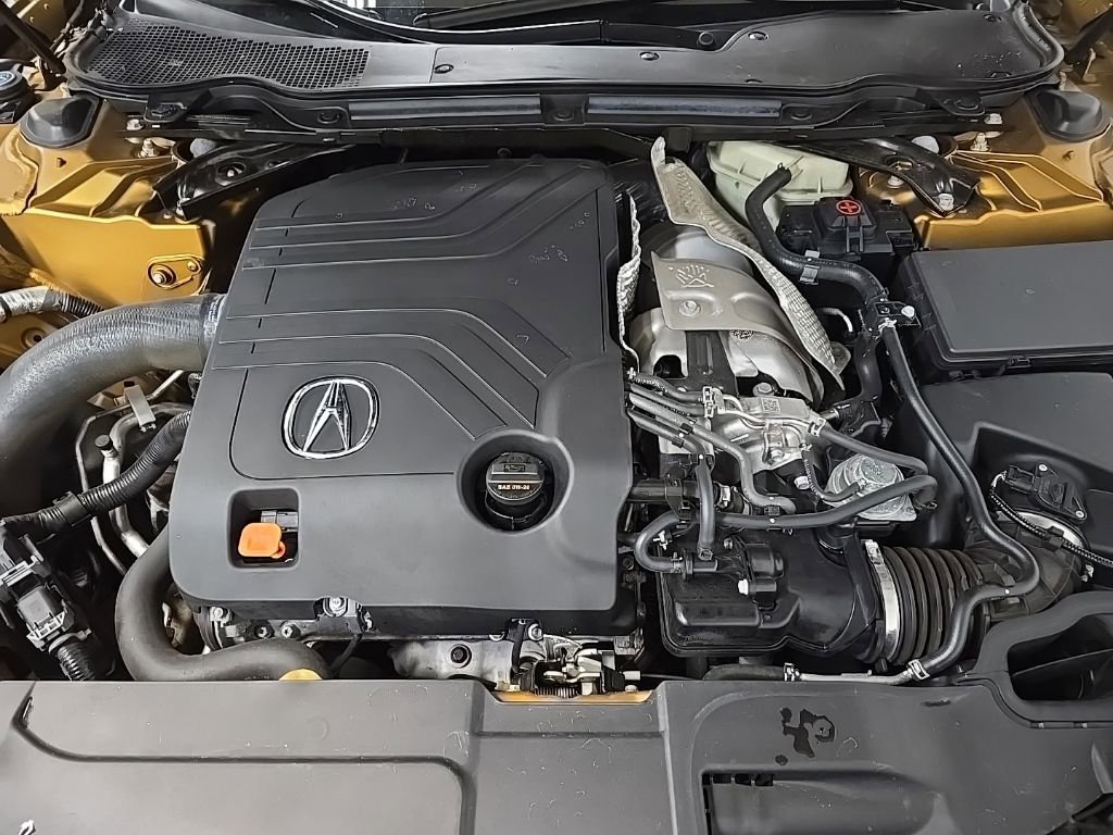 Used 2021 Acura TLX Type S AWD/4WD image 13