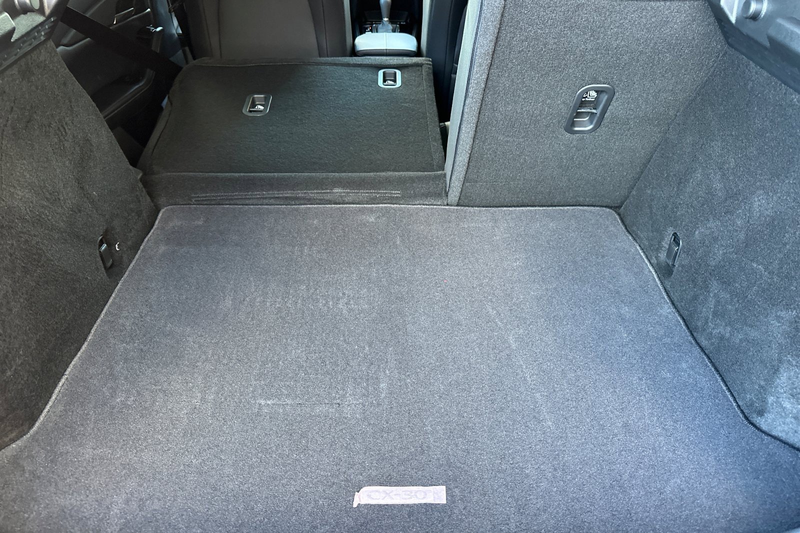 Used 2025 MAZDA CX-30 AWD 2.5 S w/ Select Sport Pkg image 18