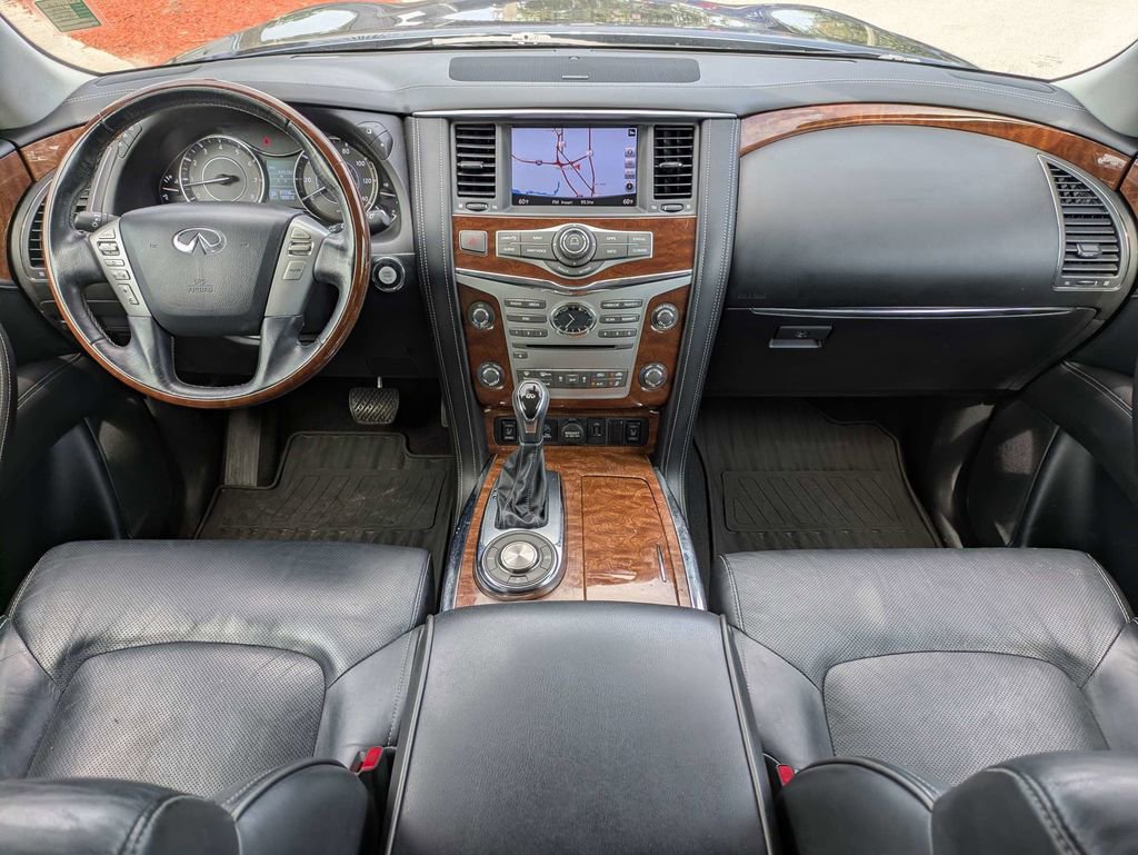 Used 2018 INFINITI QX80 2WD image 20