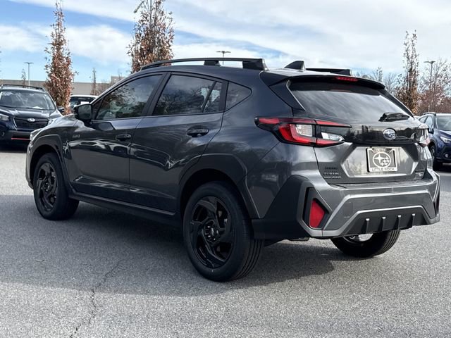 New 2026 Subaru Crosstrek 2.5i Sport w/ Crosstrek Mirror Package image 5