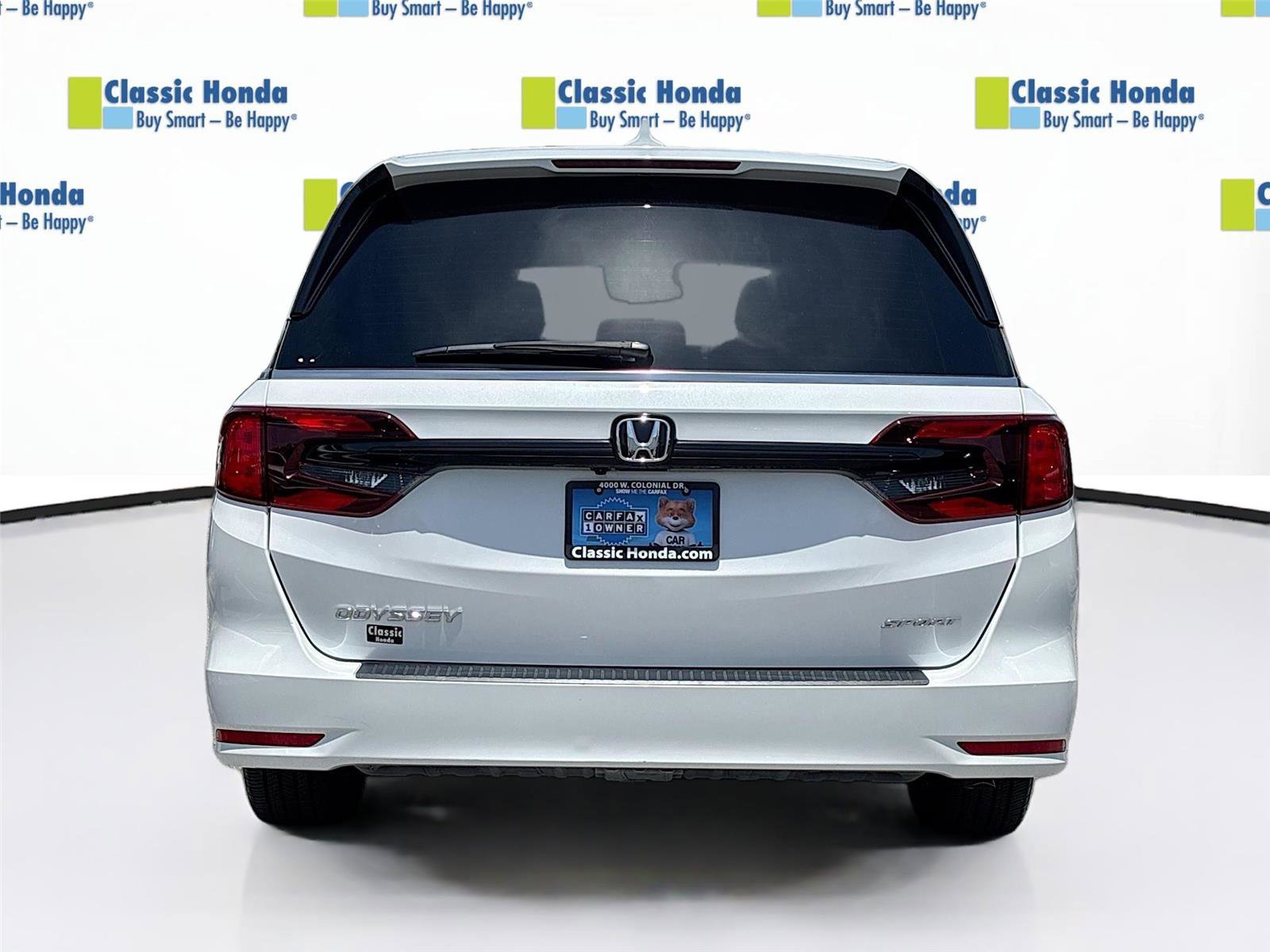 Certified 2024 Honda Odyssey Sport image 7