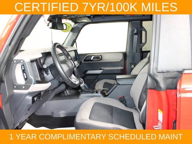 Used 2023 Ford Bronco Wildtrak AWD/4WD image 24