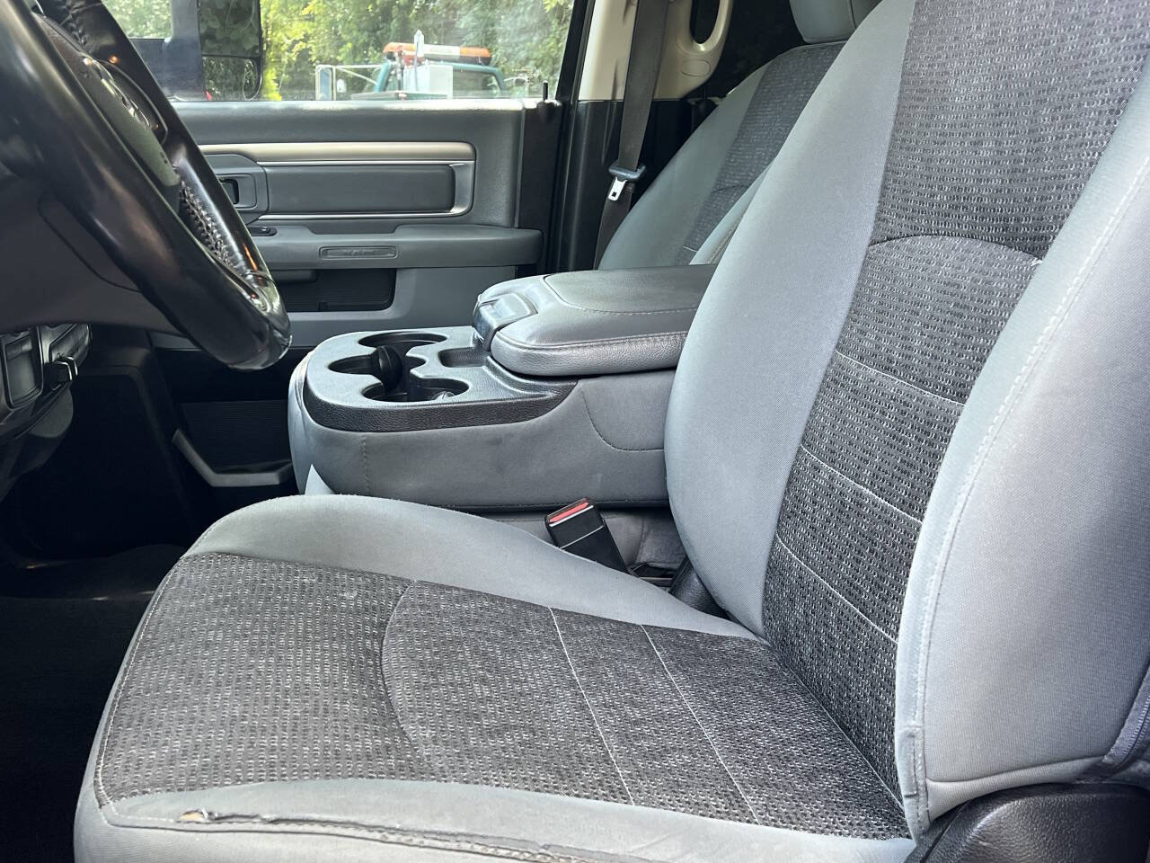 Used 2018 RAM 3500 Lone Star AWD/4WD image 18