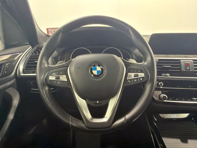 Used 2020 BMW X3 xDrive30i w/ Convenience Package AWD/4WD image 30