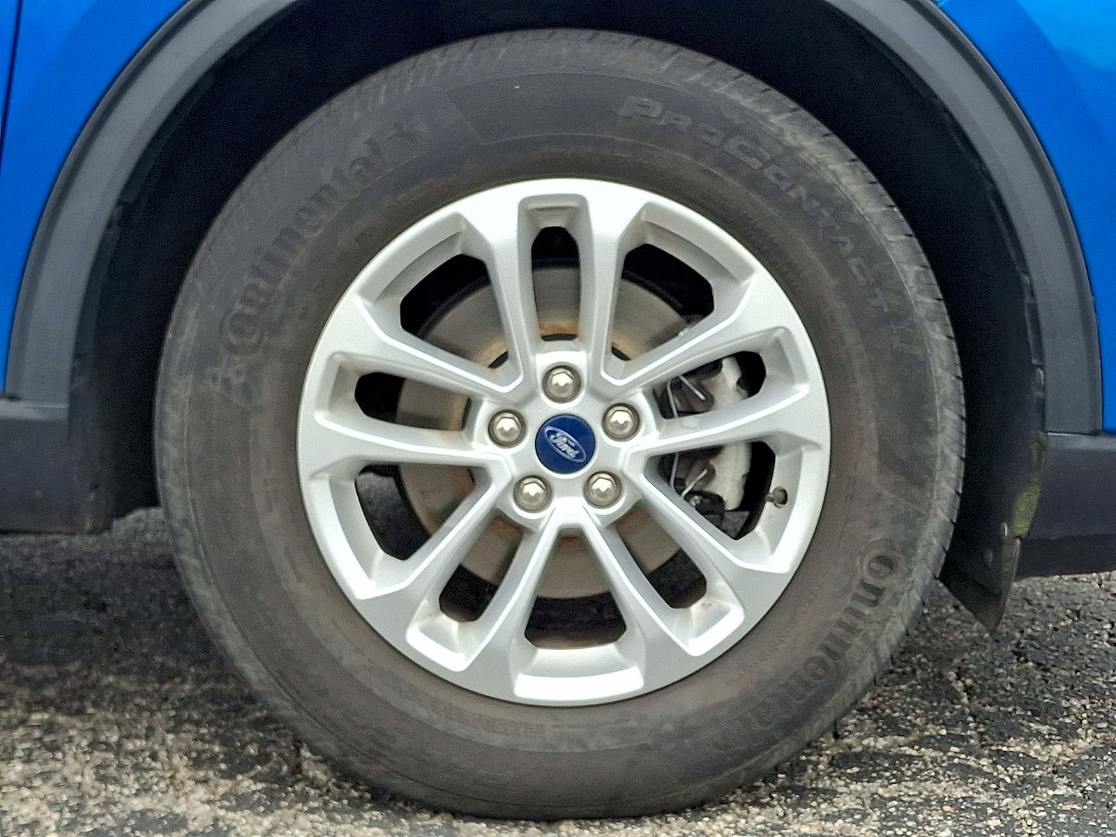Used 2021 Ford Escape SE AWD/4WD image 26