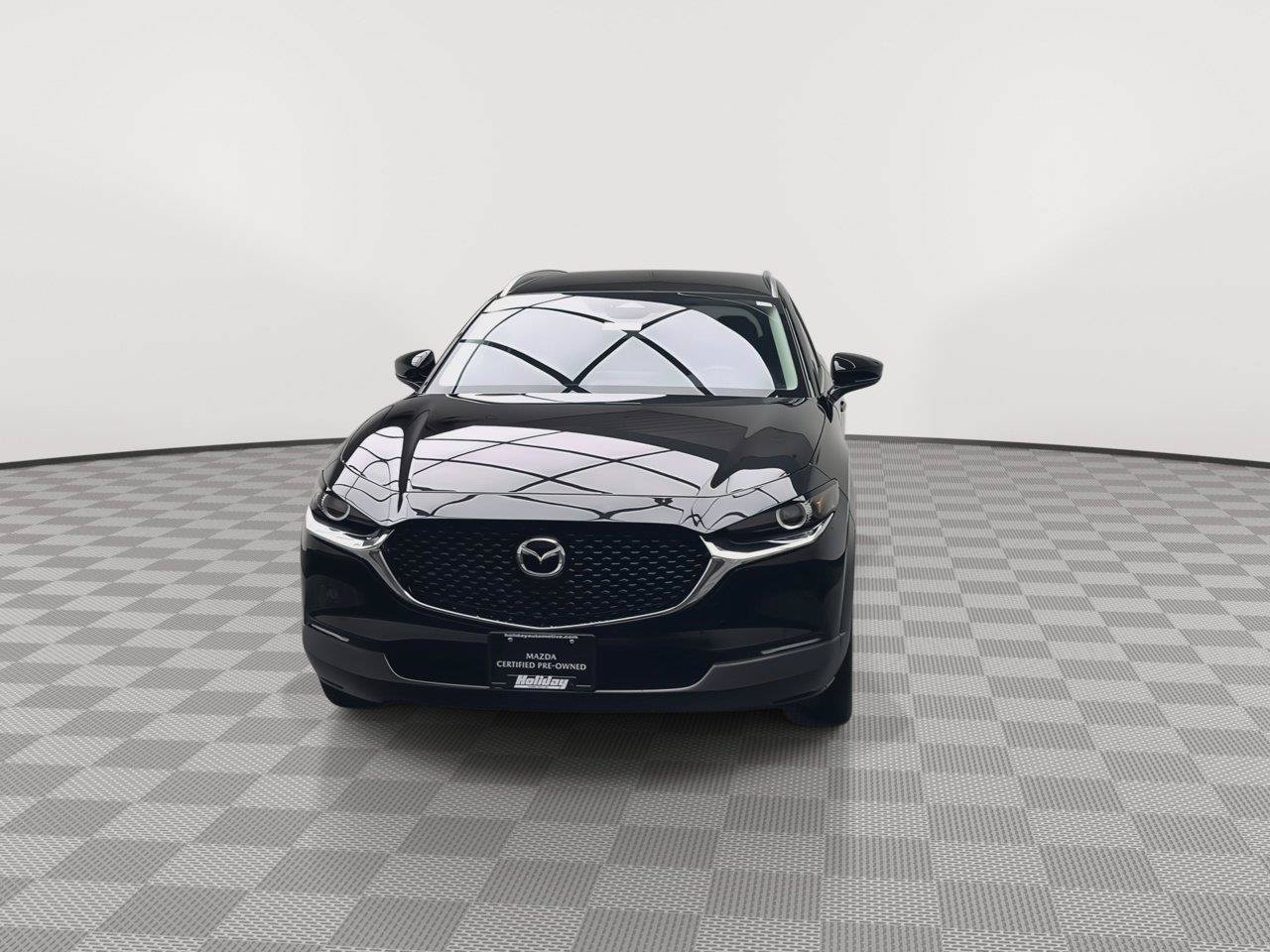 Certified 2025 MAZDA CX-30 AWD 2.5 S w/ Select Sport Pkg image 26