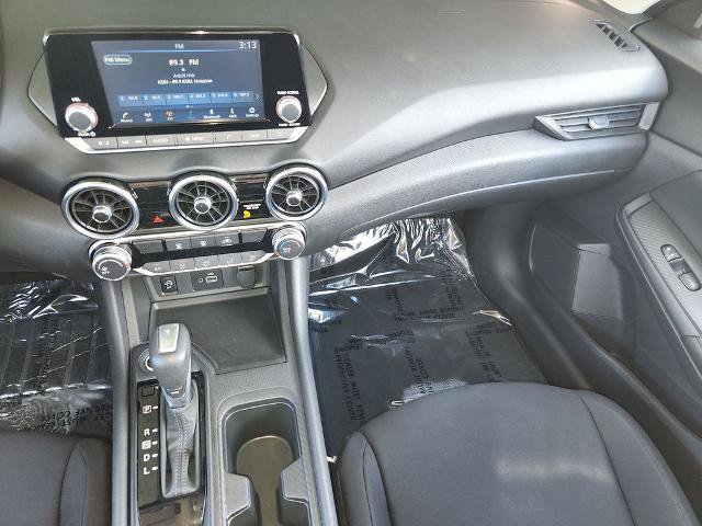 Certified 2025 Nissan Sentra S FWD image 17