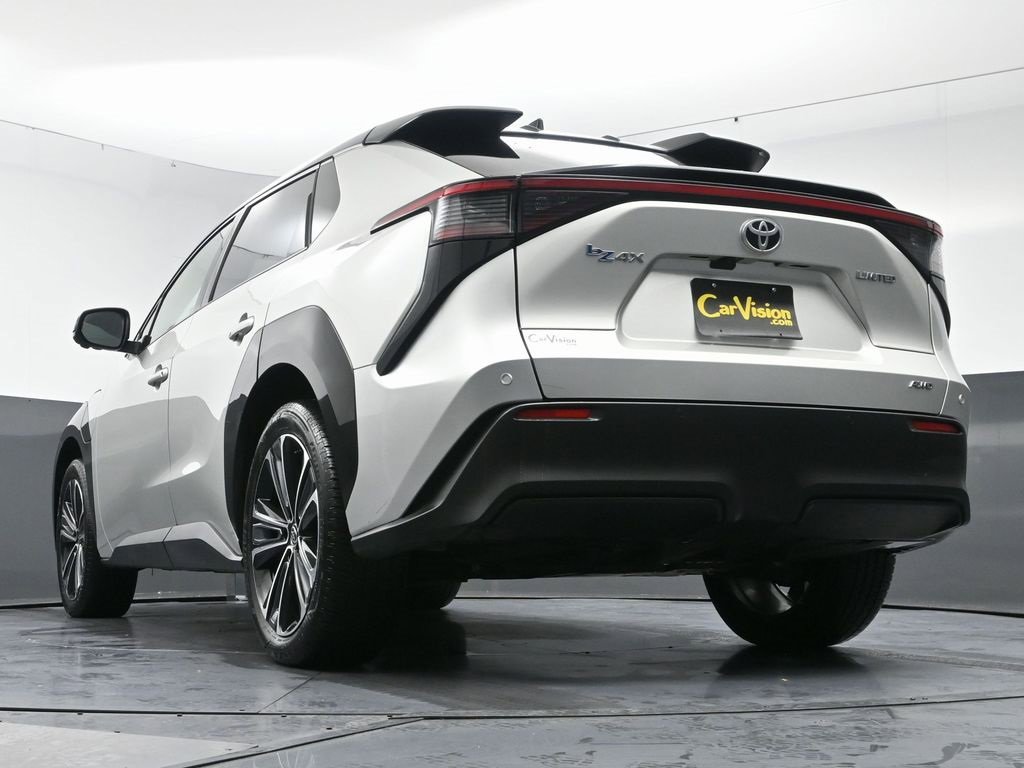 Used 2023 Toyota bZ4X Limited image 49