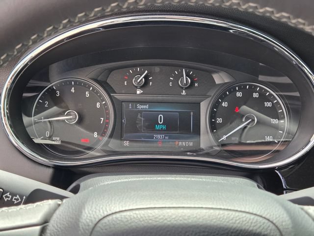 Certified 2021 Buick Encore Preferred w/ Safety Package FWD image 19
