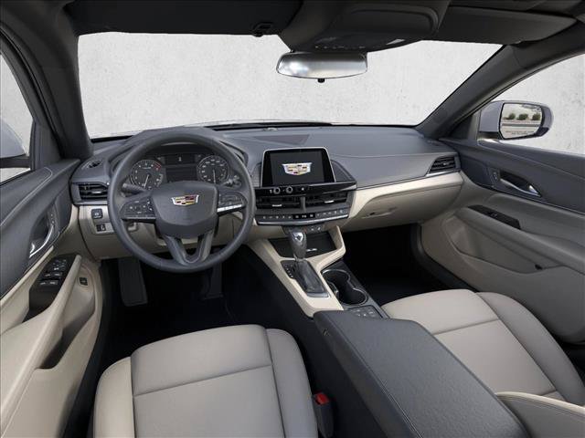 New 2026 Cadillac CT4 Luxury RWD image 15
