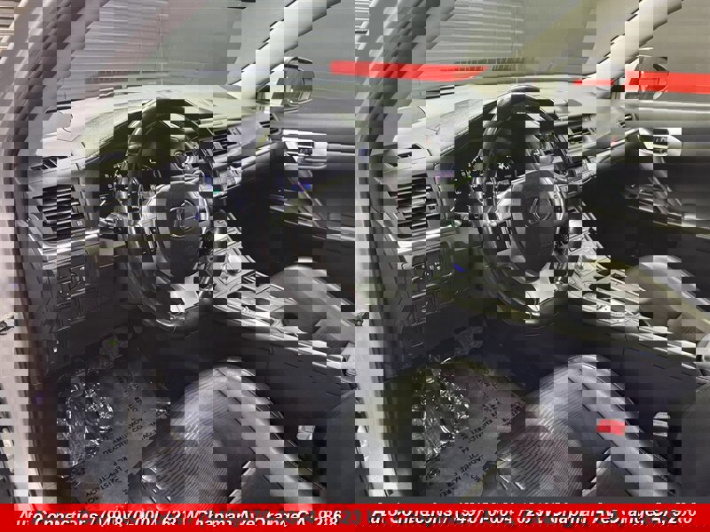 Used 2012 Lexus CT 200h image 11