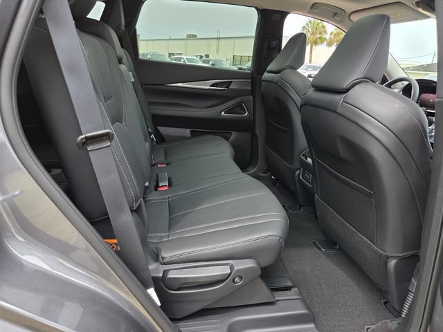 New 2027 INFINITI QX60 Luxe w/ Cargo Package FWD image 21