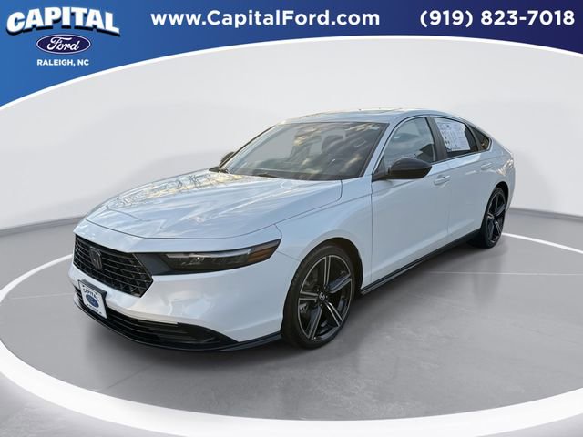 Used 2024 Honda Accord Sport