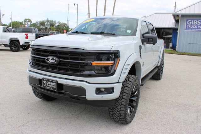 Used 2024 Ford F150 XLT w/ Equipment Group 302A MID AWD/4WD image 3