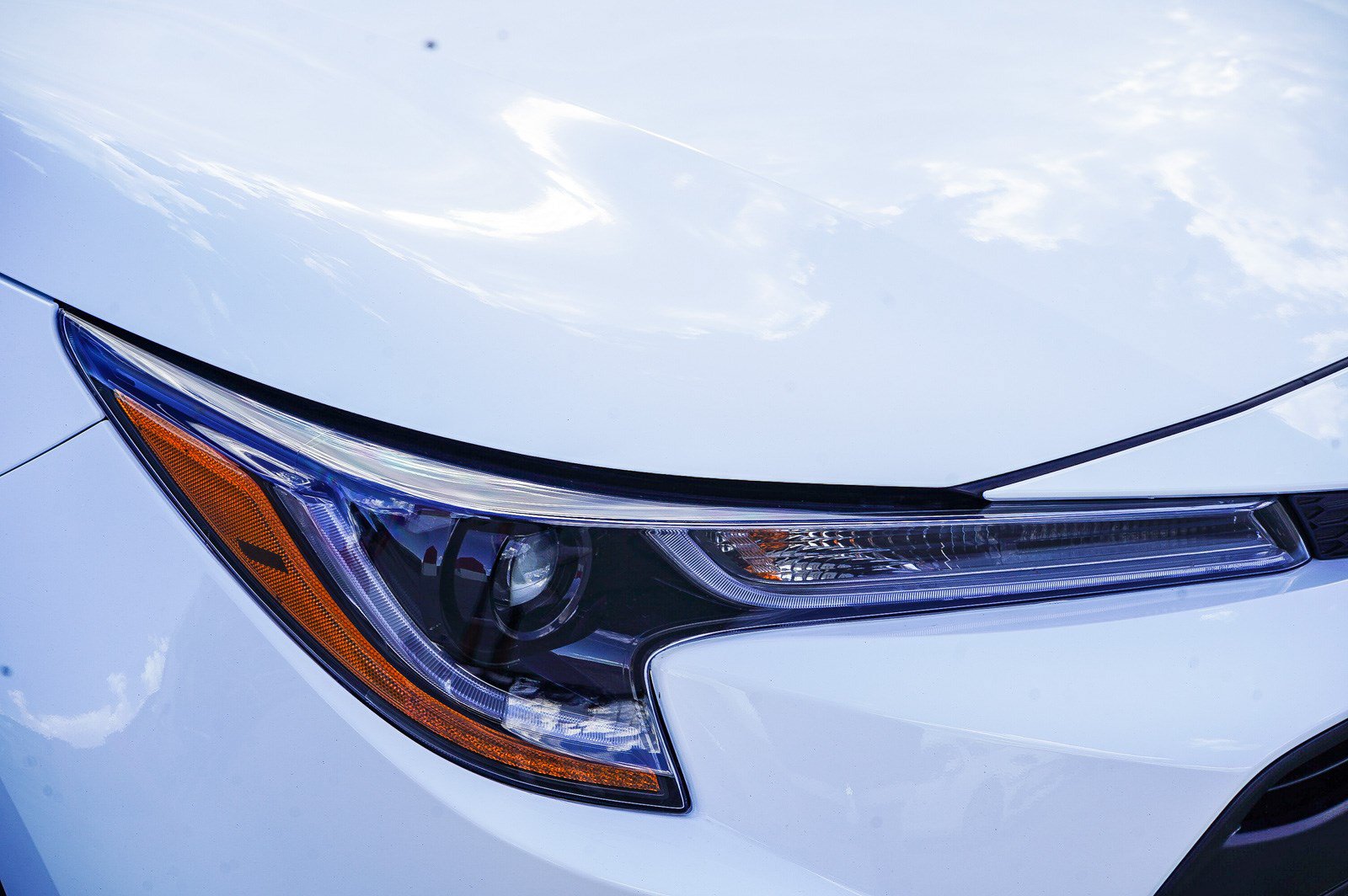 Certified 2026 Toyota Corolla LE FWD image 11