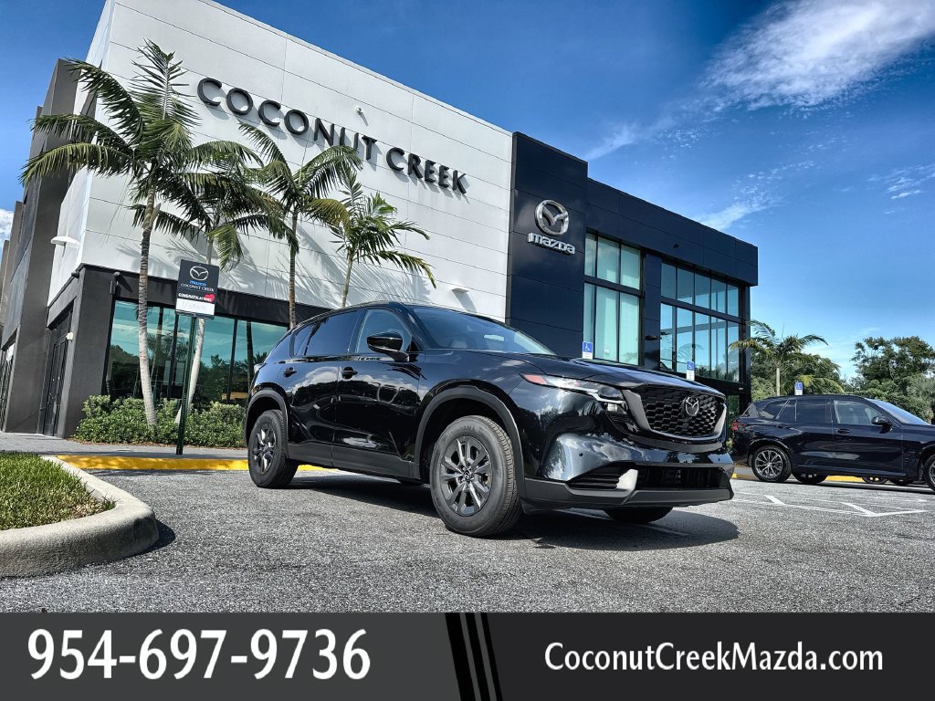 New 2026 MAZDA CX-5 Select AWD/4WD image 1