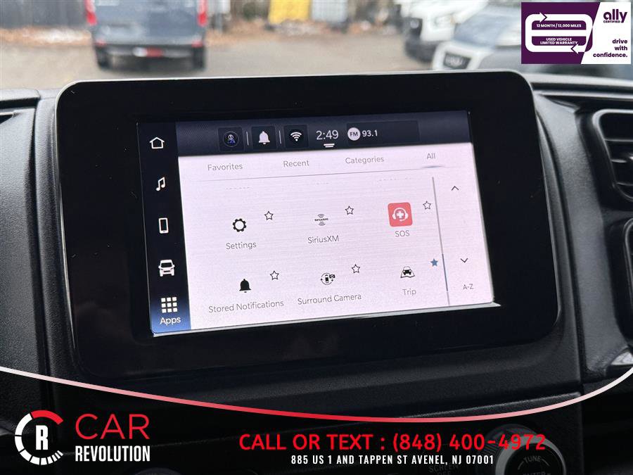 Used 2023 RAM ProMaster 3500 w/ Driver Convenience Group image 23