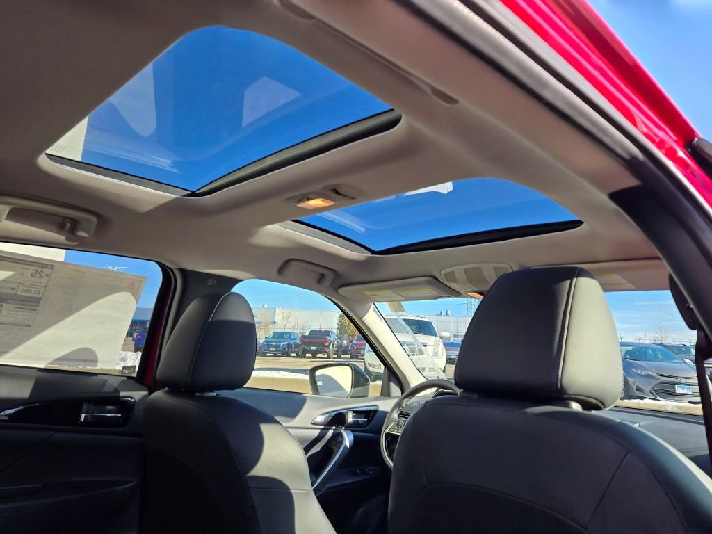 New 2026 Mitsubishi Eclipse Cross SE image 8