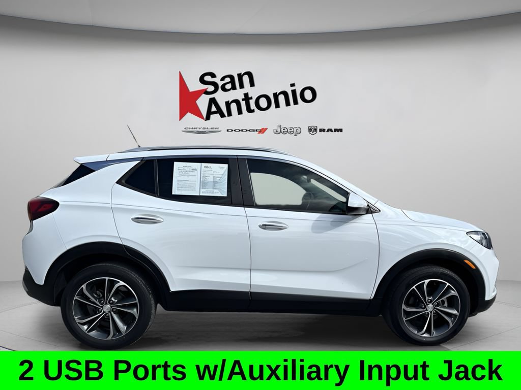 Used 2022 Buick Encore GX Select FWD image 16