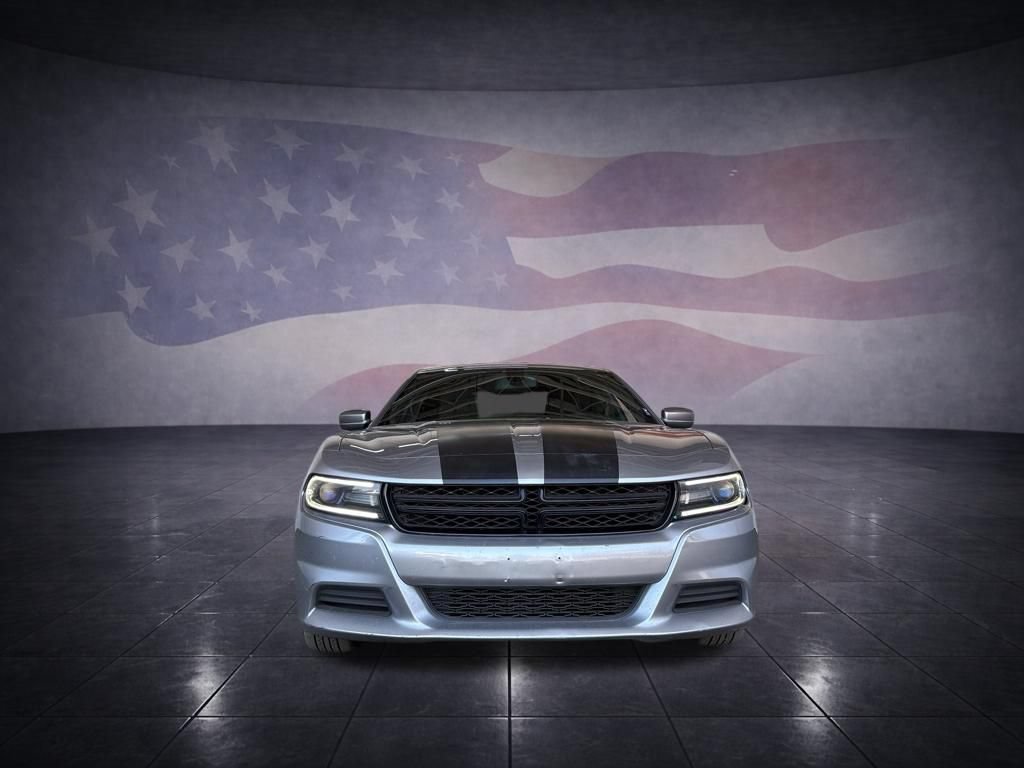 Used 2015 Dodge Charger SE w/ Popular Equipment Group RWD image 8