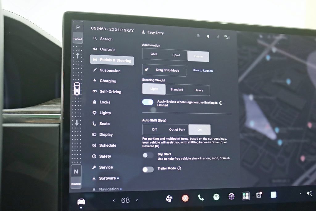 Used 2022 Tesla Model X AWD/4WD image 19