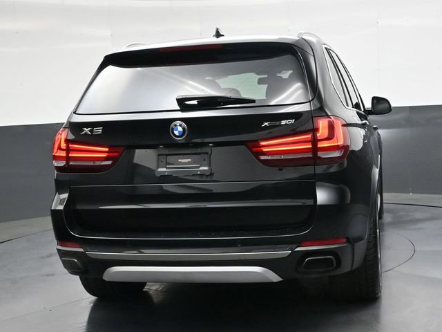 Used 2017 BMW X5 xDrive50i AWD/4WD image 4