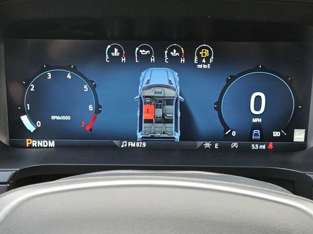 New 2025 Ford F150 Lariat image 21