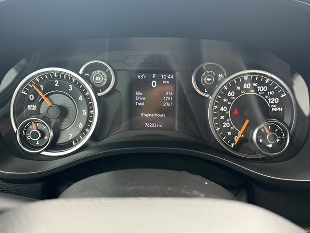 Used 2022 RAM 1500 Lone Star image 19