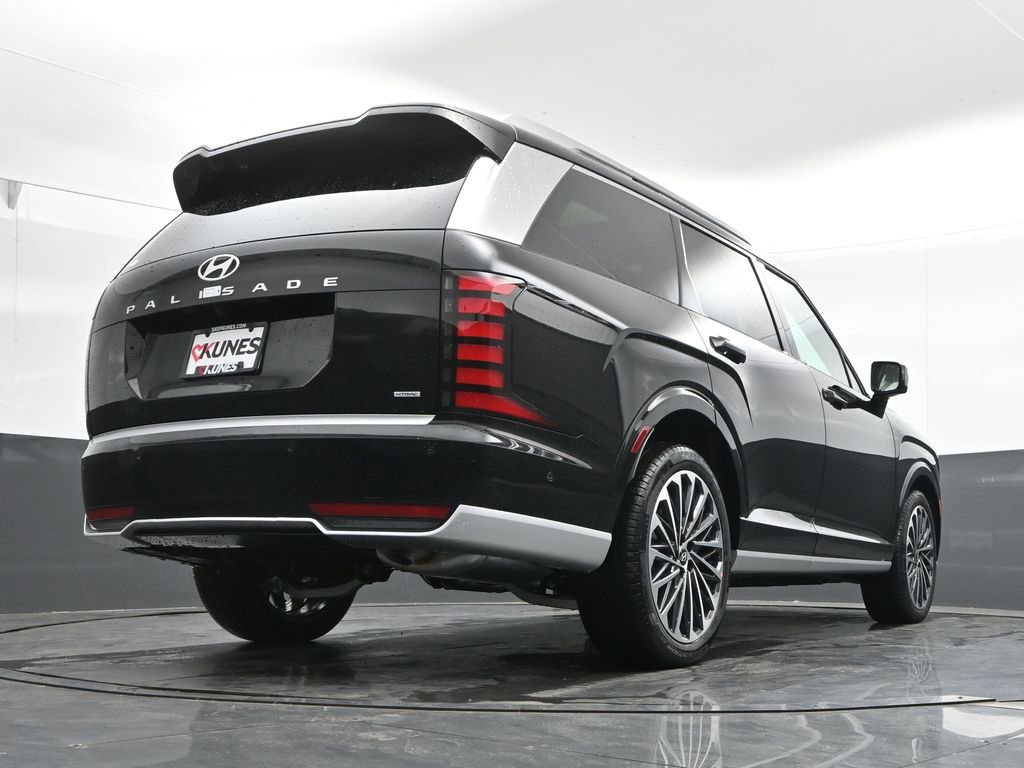 New 2026 Hyundai Palisade Calligraphy image 45