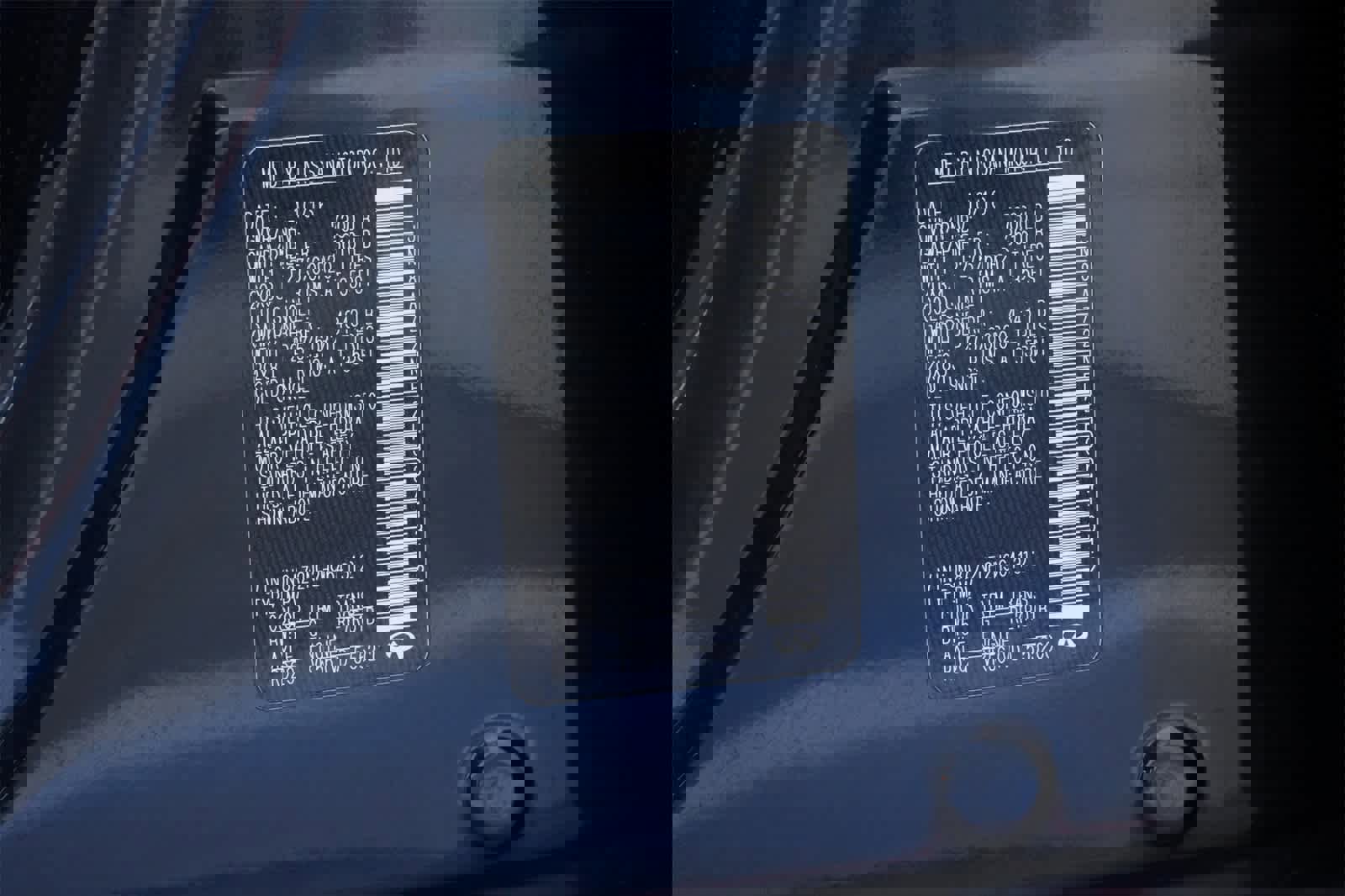 Used 2017 INFINITI QX80 2WD w/ Driver Assistance Package image 27