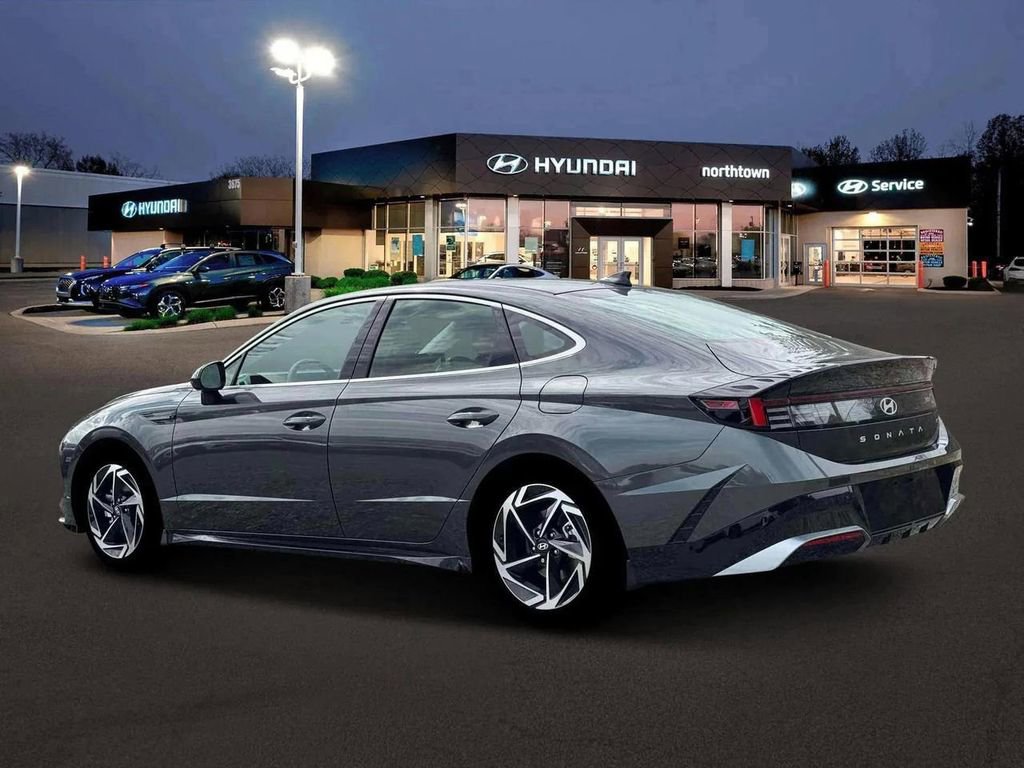 New 2026 Hyundai Sonata SEL AWD/4WD image 4