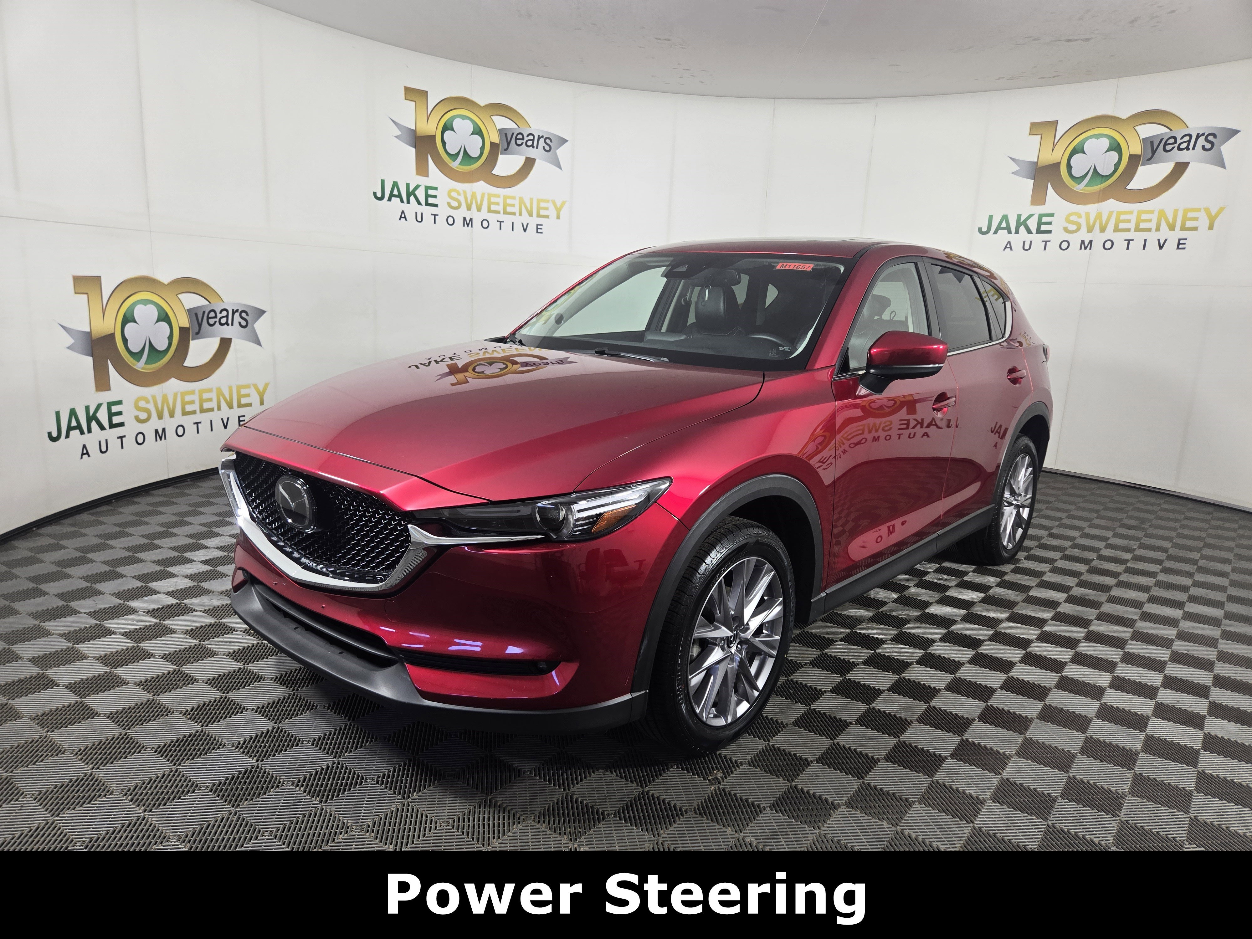 Used 2019 MAZDA CX-5 Grand Touring image 4