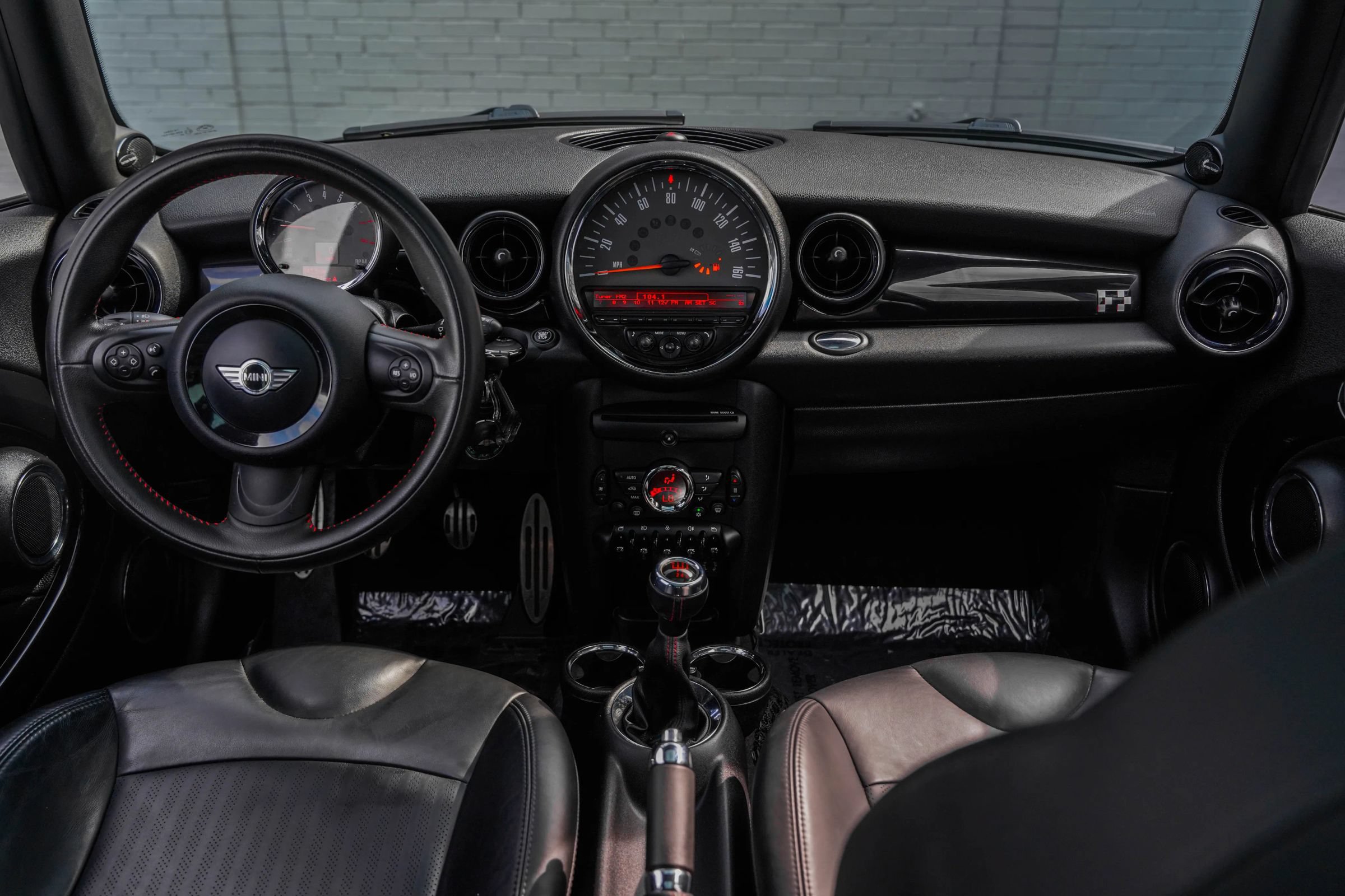 Used 2011 MINI Cooper John Cooper Works FWD image 13