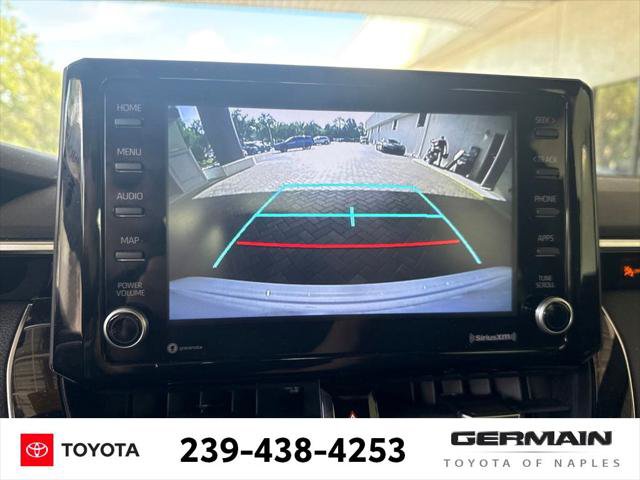 Certified 2022 Toyota Corolla SE FWD image 18