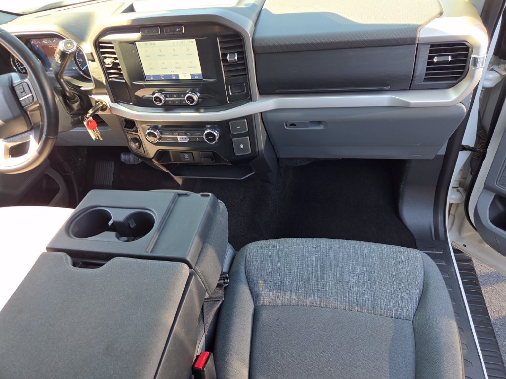 Used 2022 Ford F150 XLT w/ Equipment Group 301A Mid AWD/4WD image 23