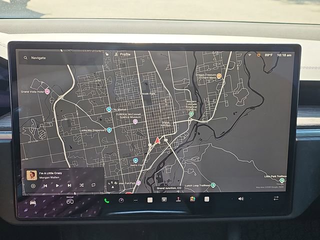 Used 2022 Tesla Model X image 12