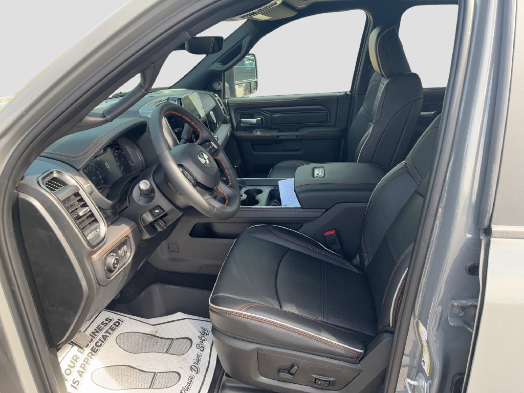 New 2027 RAM 2500 Power Wagon AWD/4WD image 9
