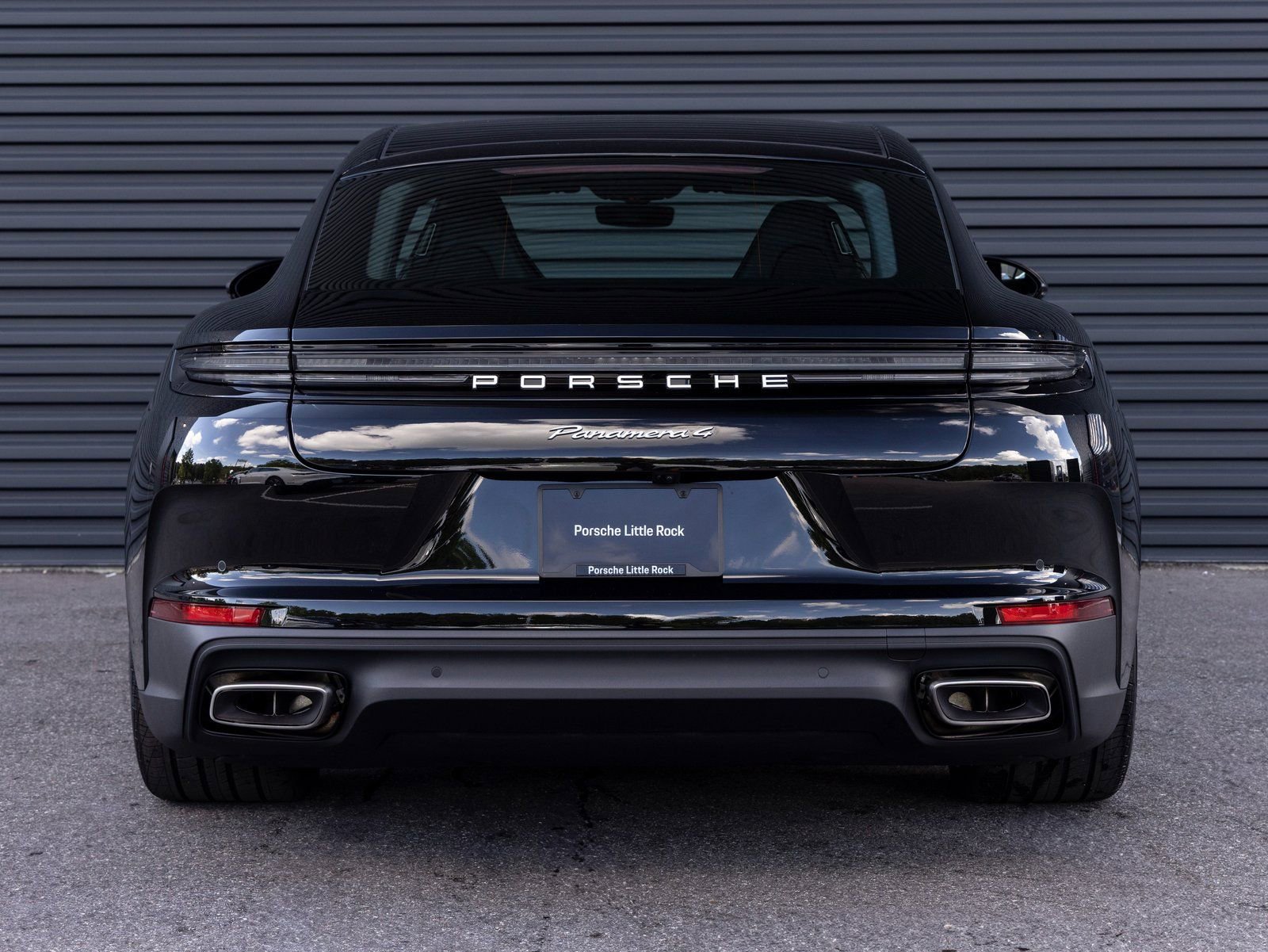 Used 2025 Porsche Panamera 4 image 6