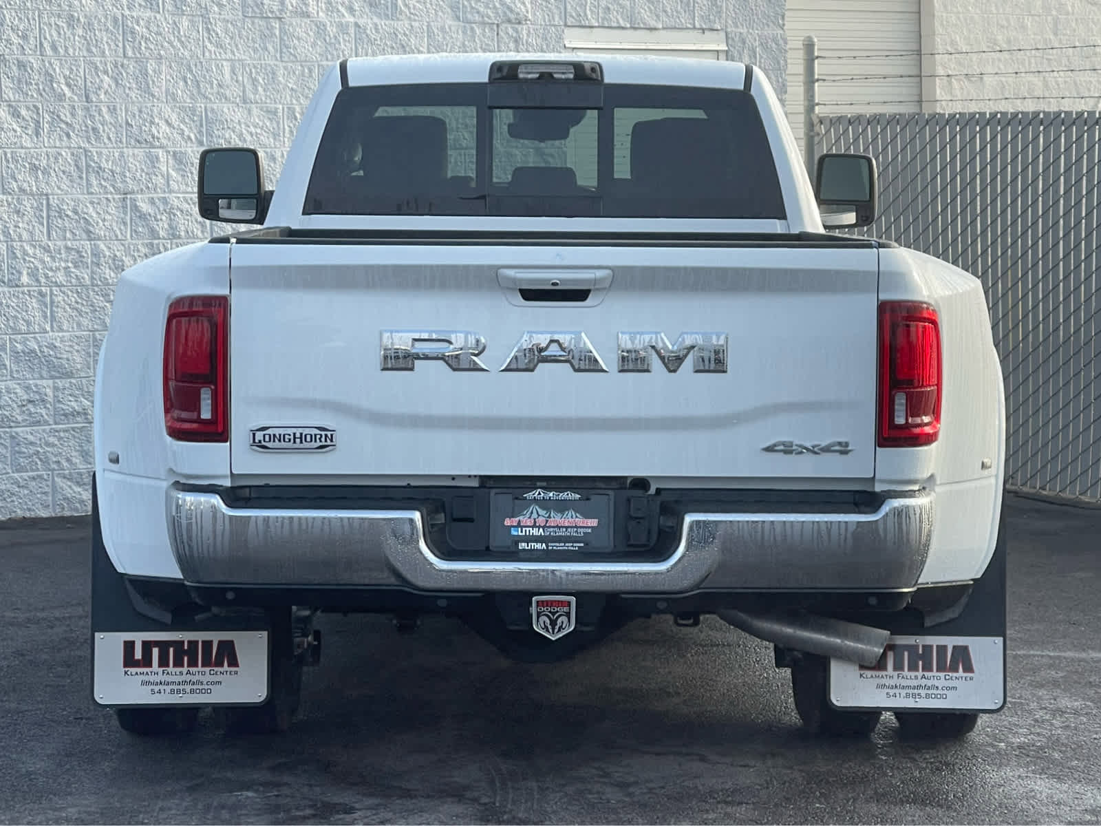 New 2026 RAM 3500 Limited image 6