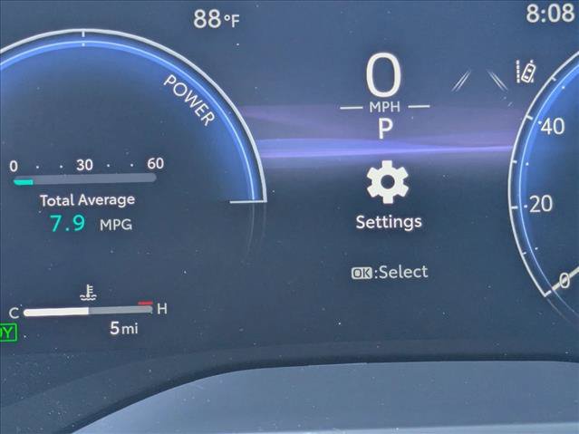 New 2026 Toyota Sienna XSE FWD image 11