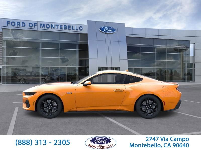 New 2026 Ford Mustang GT image 5