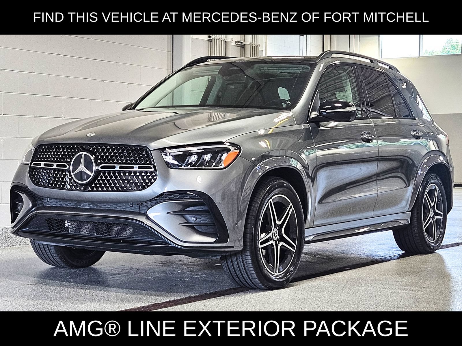 Certified 2024 Mercedes-Benz GLE 350 4MATIC image 1