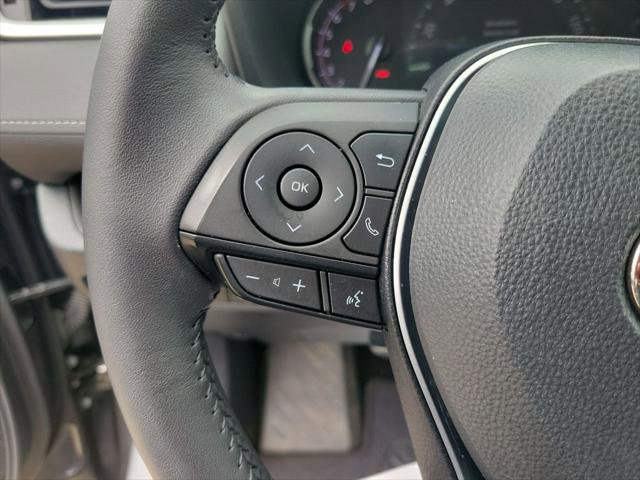 Certified 2023 Toyota RAV4 XLE Premium FWD image 19