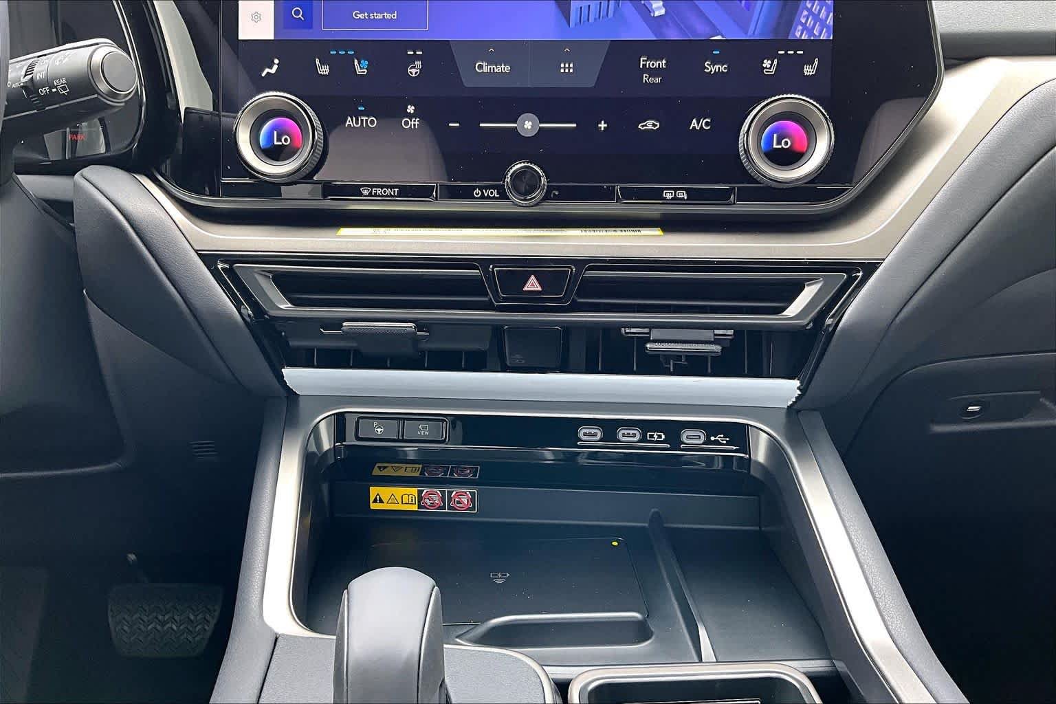 New 2026 Lexus TX 350 AWD w/ Technology Package image 19