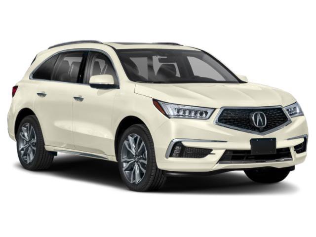 Used 2019 Acura MDX SH-AWD w/ Advance Package image 6