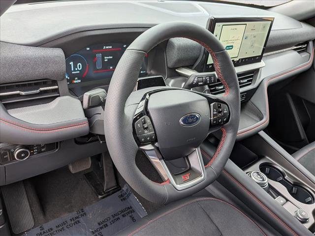 New 2026 Ford Explorer ST w/ Sun And Sound Package AWD/4WD video 3